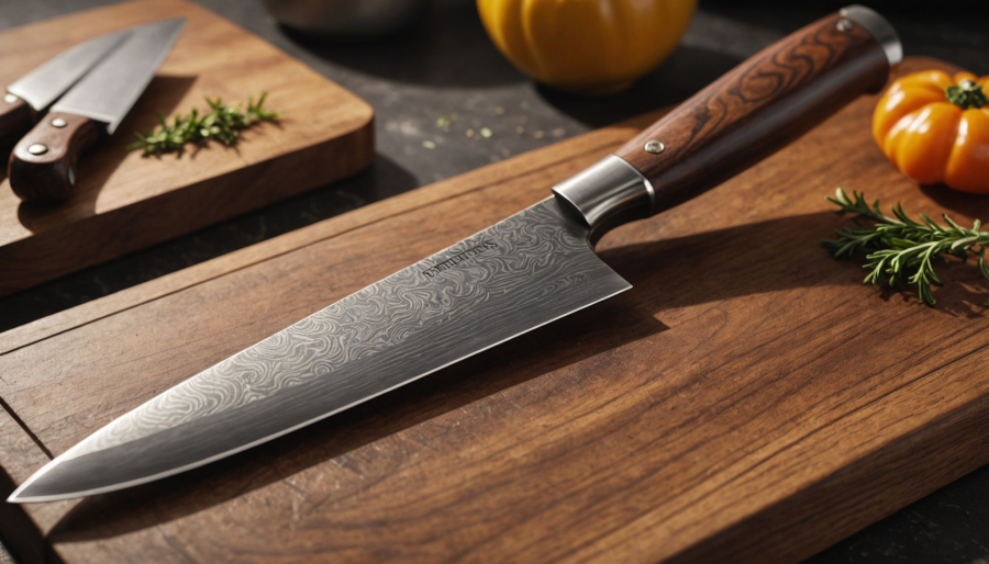 Grand couteau de cuisine : comment bien le choisir ?